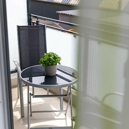 Hotel apartamentowy Boardinghouse