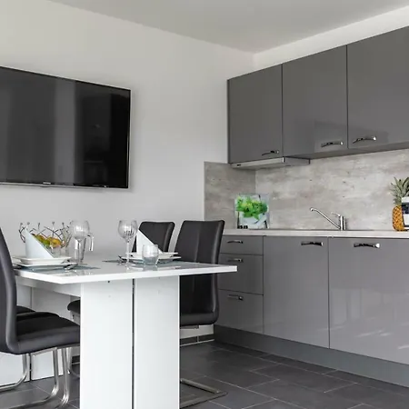 Hotel apartamentowy Boardinghouse