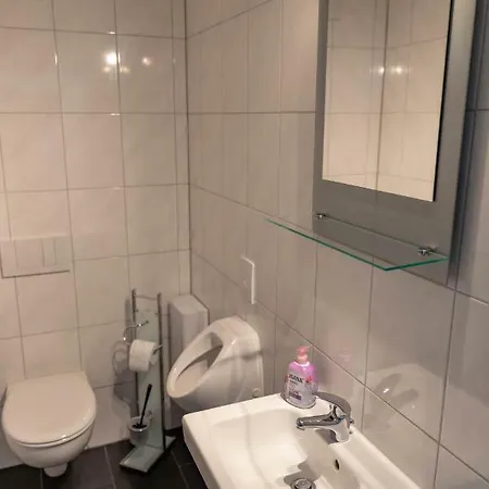Hotel apartamentowy Boardinghouse