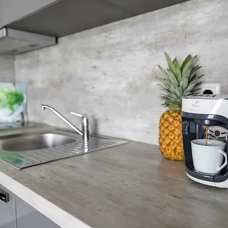 Boardinghouse Ингольштадт