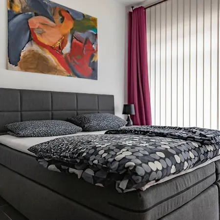 מלון דירות Boardinghouse *