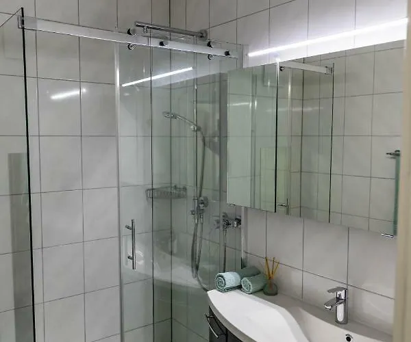 מלון דירות Boardinghouse *