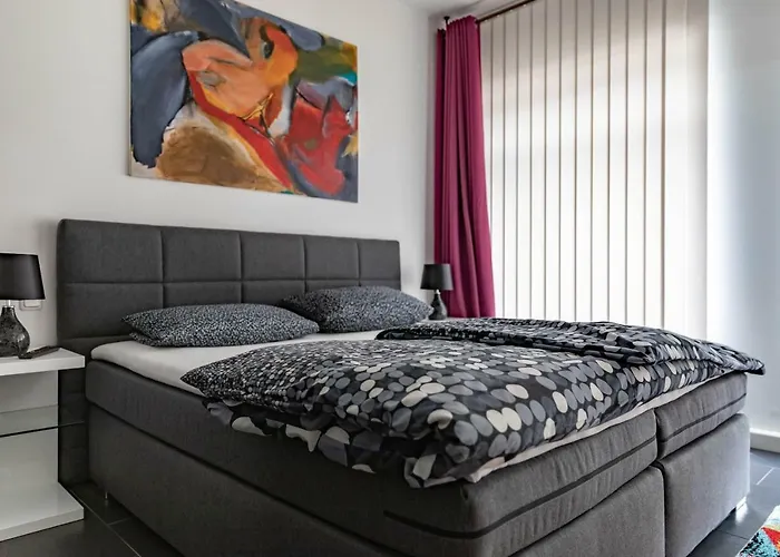מלון דירות Boardinghouse *